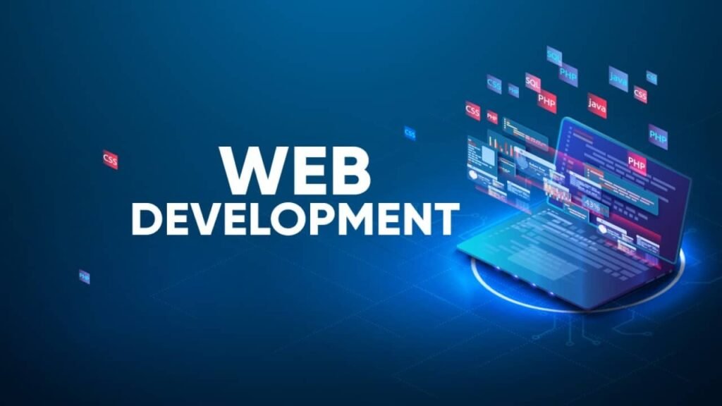 Web Design Company in Dubai | SkyTech Technologies