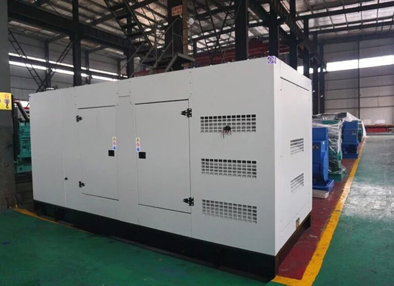 Best Generator room Acoustics Company in UAE