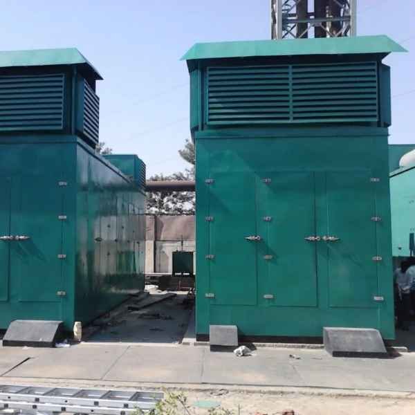 Best Generator room Acoustics Company in UAE