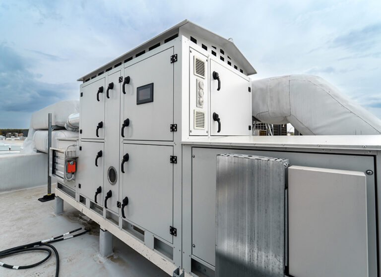 Best AHU and FAHU Acoustic Company in the UAE