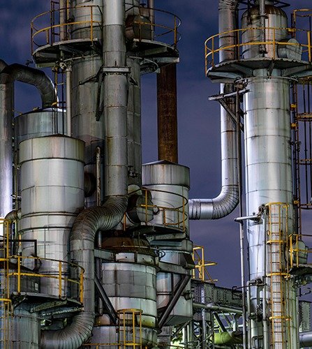 fuel oil system in UAE