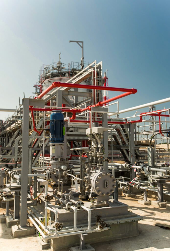 fuel oil system in UAE